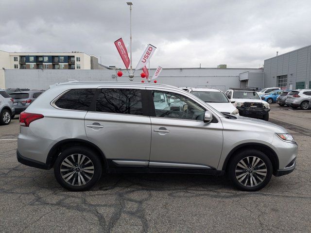 2020 Mitsubishi Outlander SEL