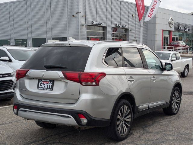 2020 Mitsubishi Outlander SEL