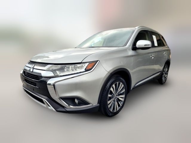 2020 Mitsubishi Outlander SEL