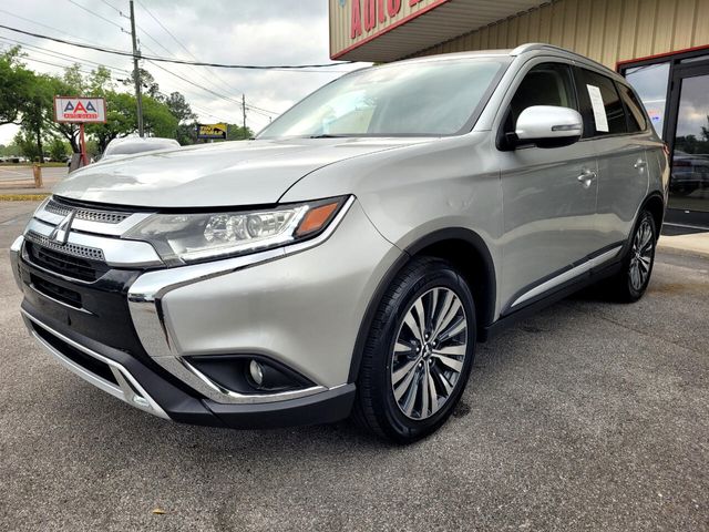 2020 Mitsubishi Outlander SEL