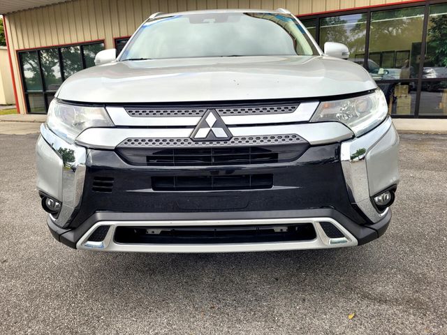 2020 Mitsubishi Outlander SEL