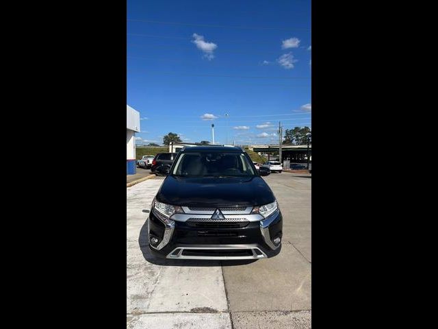 2020 Mitsubishi Outlander SEL