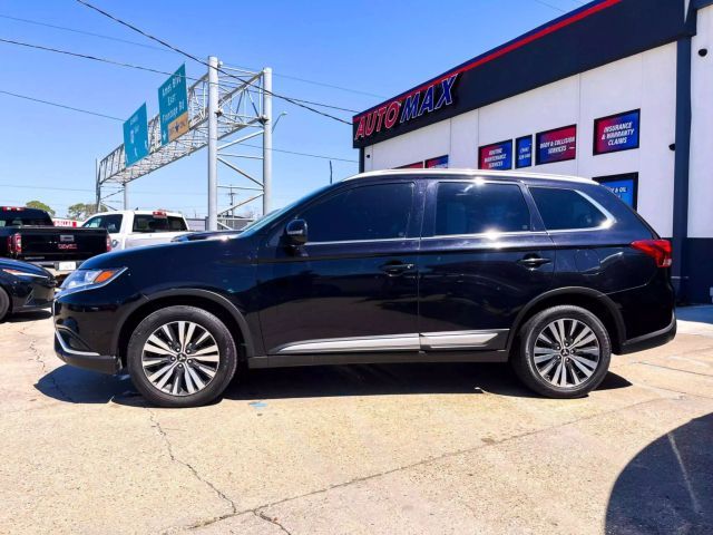 2020 Mitsubishi Outlander SEL