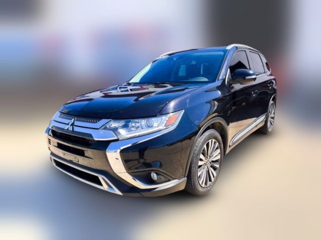 2020 Mitsubishi Outlander SEL