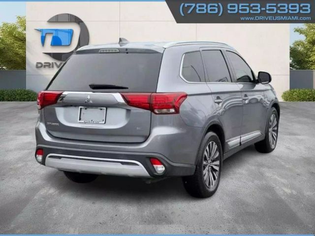 2020 Mitsubishi Outlander SEL