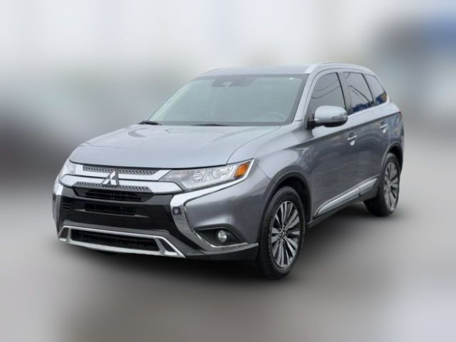 2020 Mitsubishi Outlander SEL