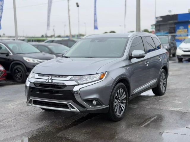 2020 Mitsubishi Outlander SEL