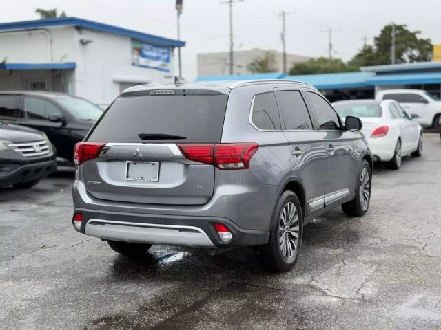 2020 Mitsubishi Outlander SEL