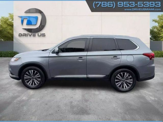 2020 Mitsubishi Outlander SEL