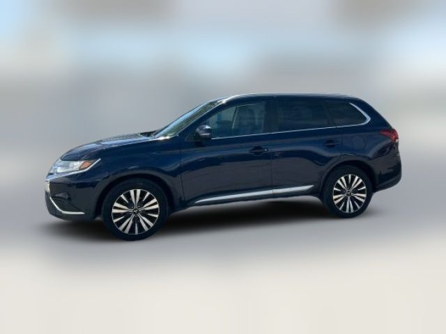 2020 Mitsubishi Outlander SEL