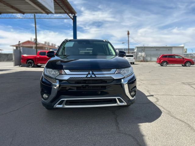 2020 Mitsubishi Outlander SEL