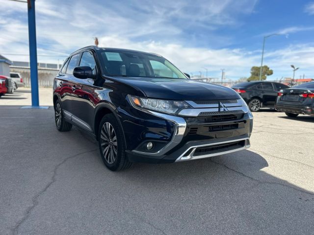 2020 Mitsubishi Outlander SEL