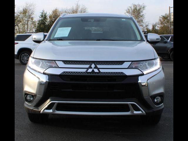 2020 Mitsubishi Outlander SEL