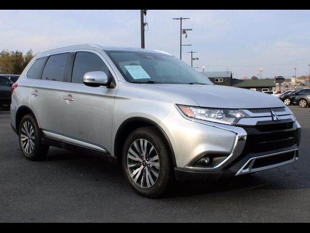 2020 Mitsubishi Outlander SEL