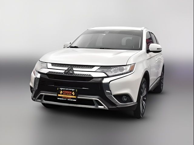 2020 Mitsubishi Outlander SEL