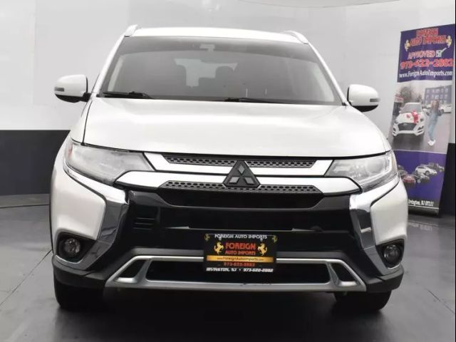 2020 Mitsubishi Outlander SEL