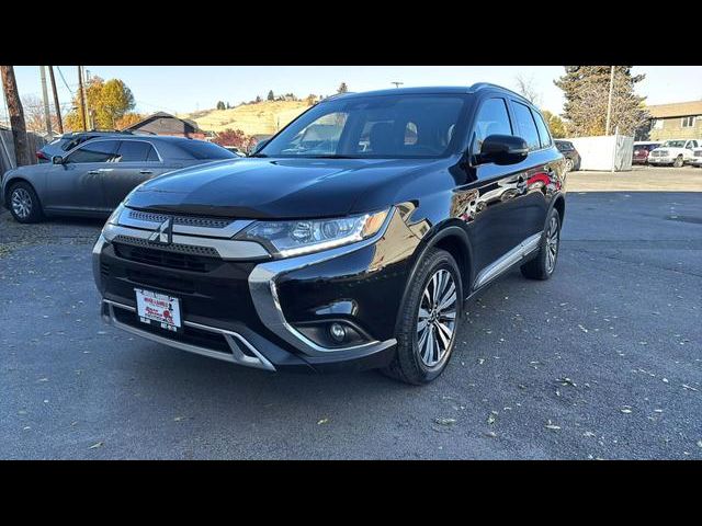 2020 Mitsubishi Outlander SEL