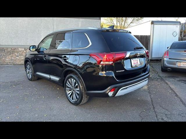 2020 Mitsubishi Outlander SEL