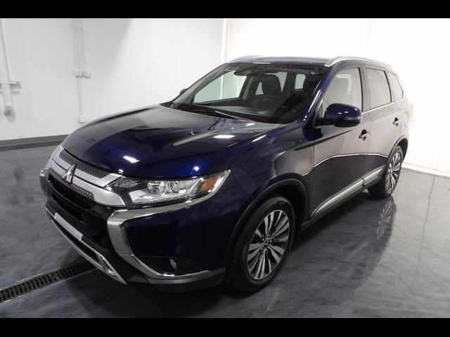 2020 Mitsubishi Outlander SEL