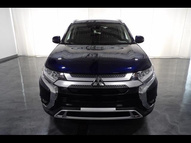 2020 Mitsubishi Outlander SEL