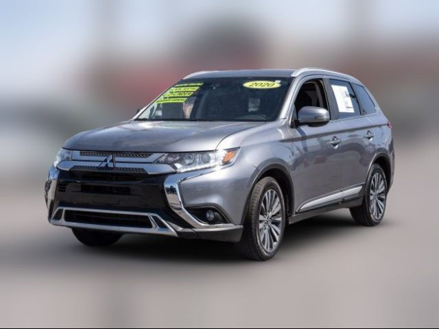 2020 Mitsubishi Outlander SEL