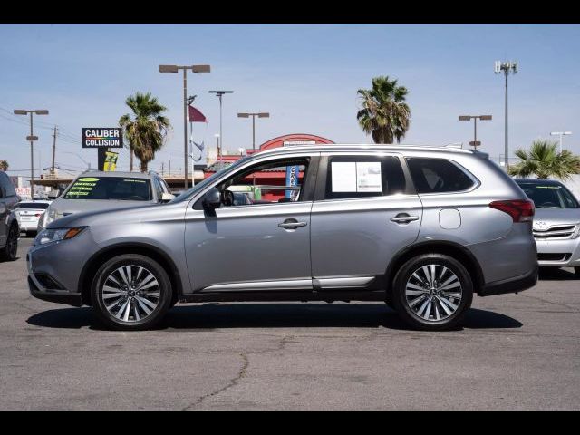 2020 Mitsubishi Outlander SEL