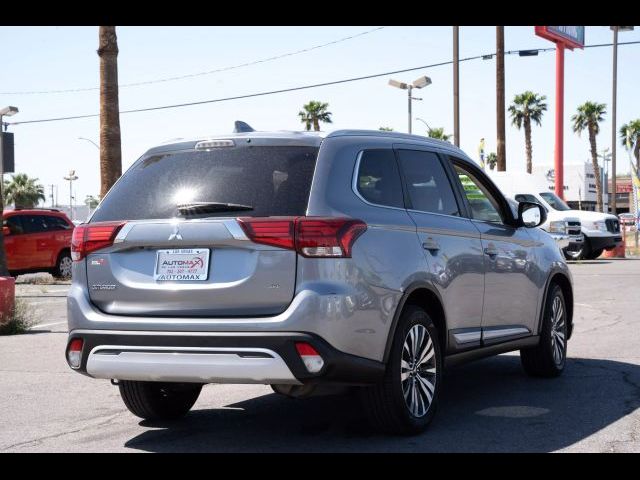 2020 Mitsubishi Outlander SEL