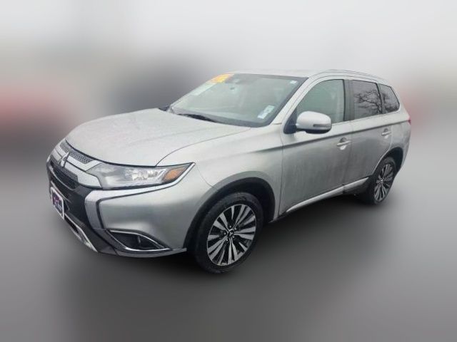 2020 Mitsubishi Outlander SEL