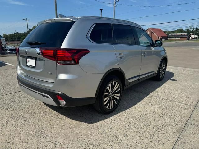 2020 Mitsubishi Outlander SEL