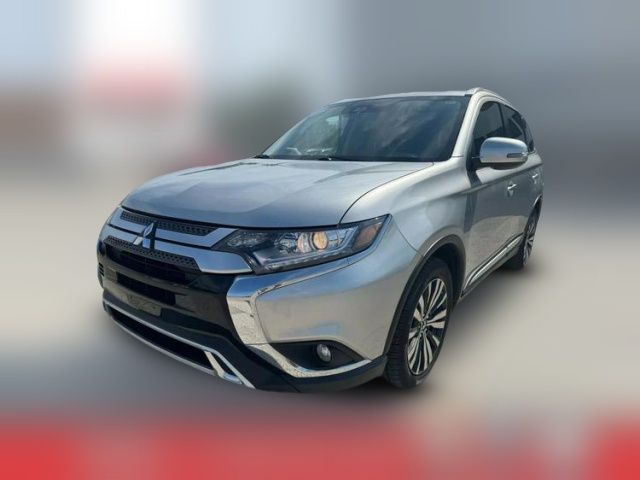 2020 Mitsubishi Outlander SEL