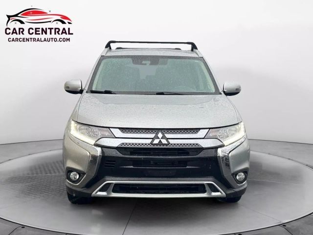 2020 Mitsubishi Outlander SEL