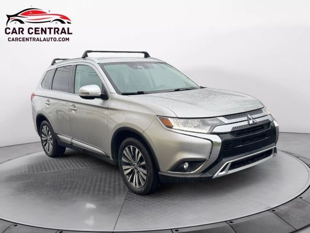 2020 Mitsubishi Outlander SEL