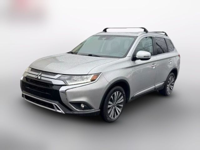 2020 Mitsubishi Outlander SEL