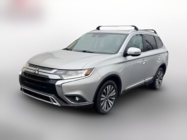 2020 Mitsubishi Outlander SEL