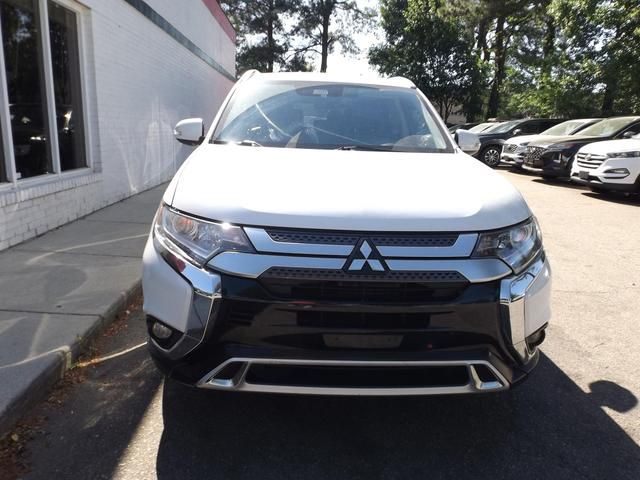 2020 Mitsubishi Outlander SEL