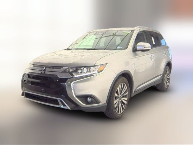 2020 Mitsubishi Outlander SEL