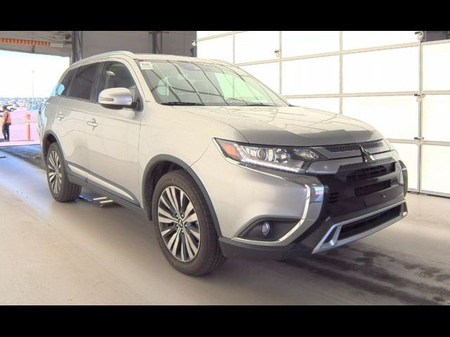 2020 Mitsubishi Outlander SEL