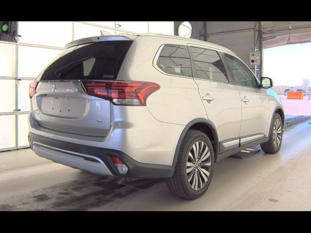 2020 Mitsubishi Outlander SEL