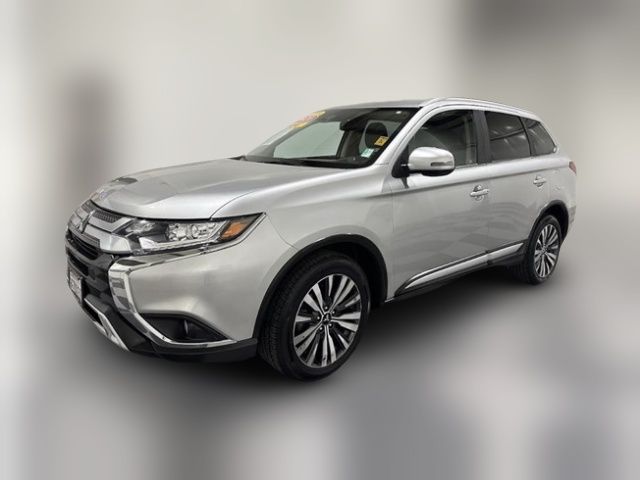 2020 Mitsubishi Outlander SEL