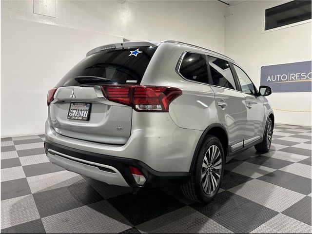 2020 Mitsubishi Outlander SEL