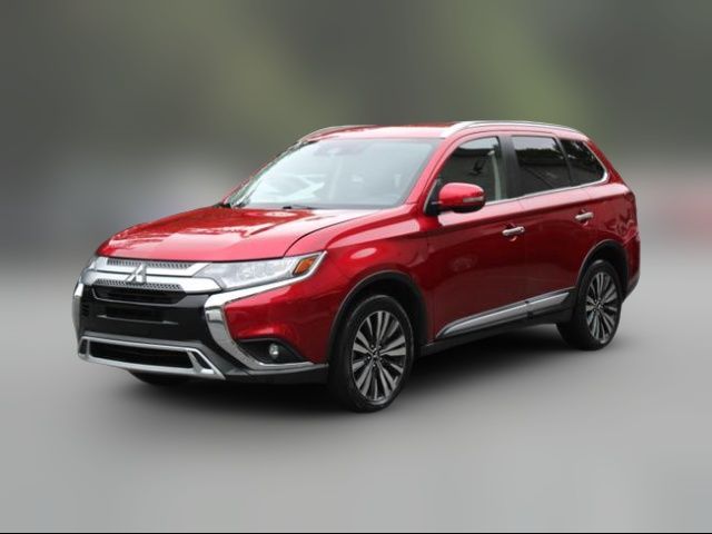 2020 Mitsubishi Outlander SEL