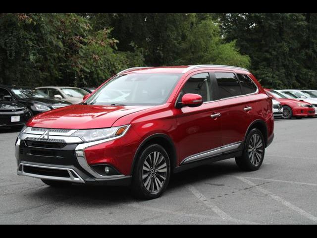 2020 Mitsubishi Outlander SEL