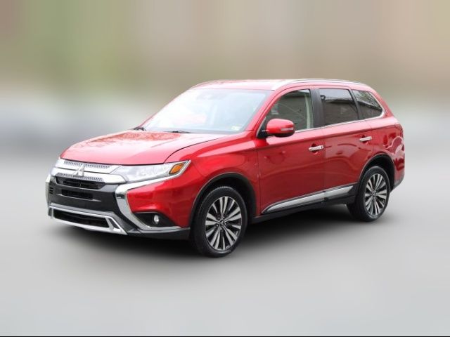 2020 Mitsubishi Outlander SEL