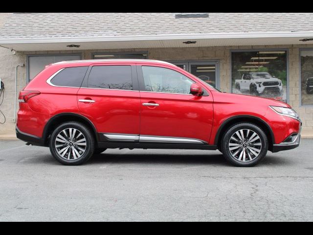 2020 Mitsubishi Outlander SEL