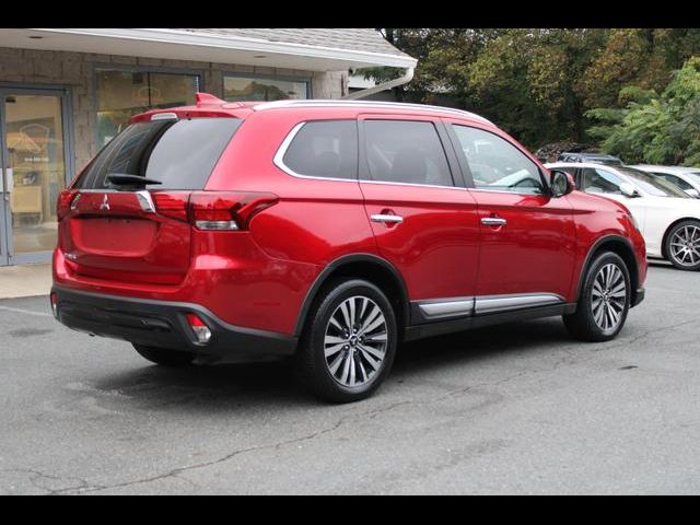 2020 Mitsubishi Outlander SEL