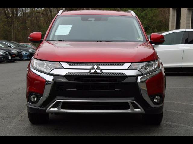 2020 Mitsubishi Outlander SEL