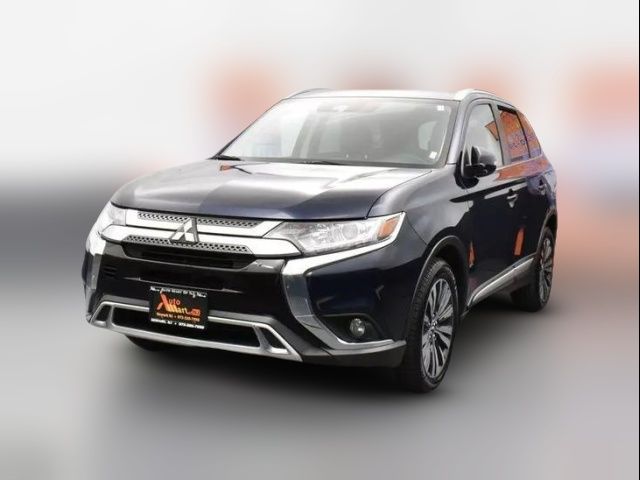 2020 Mitsubishi Outlander SEL