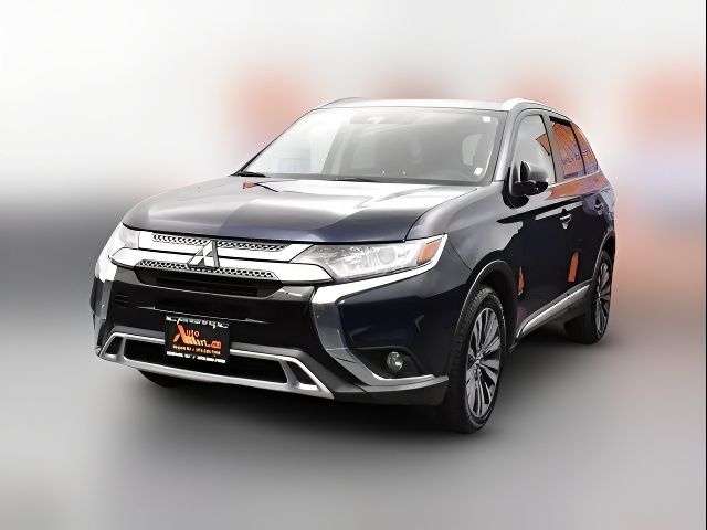 2020 Mitsubishi Outlander SEL