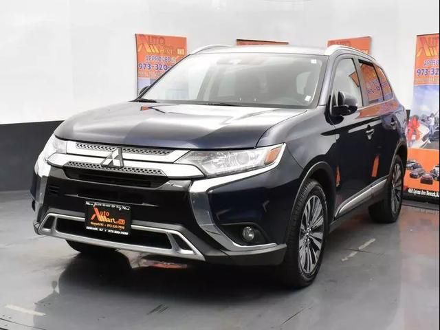 2020 Mitsubishi Outlander SEL