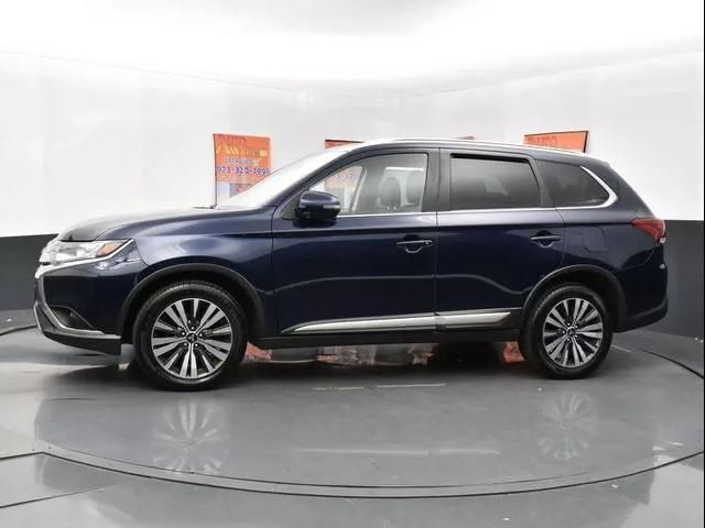 2020 Mitsubishi Outlander SEL